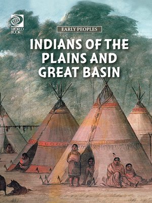 cover image of Indians of the Plains and Great Basin